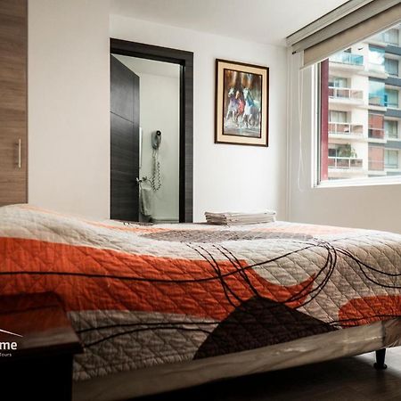 Itsahome Apartments - Torre Seis Quito Extérieur photo