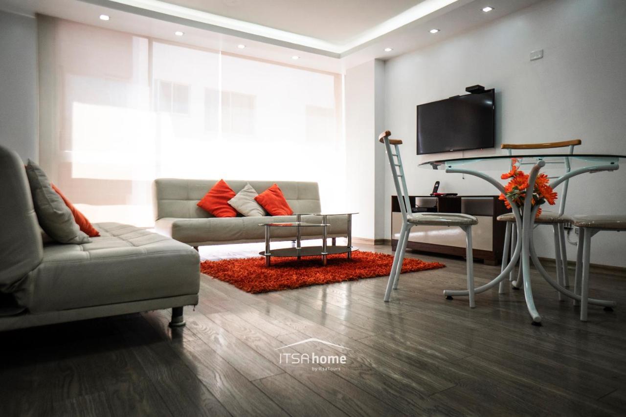 Itsahome Apartments - Torre Seis Quito Extérieur photo