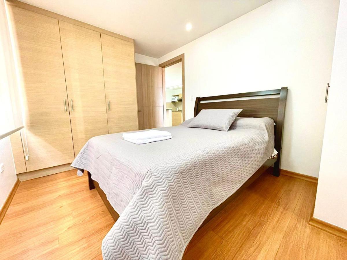 Itsahome Apartments - Torre Seis Quito Extérieur photo