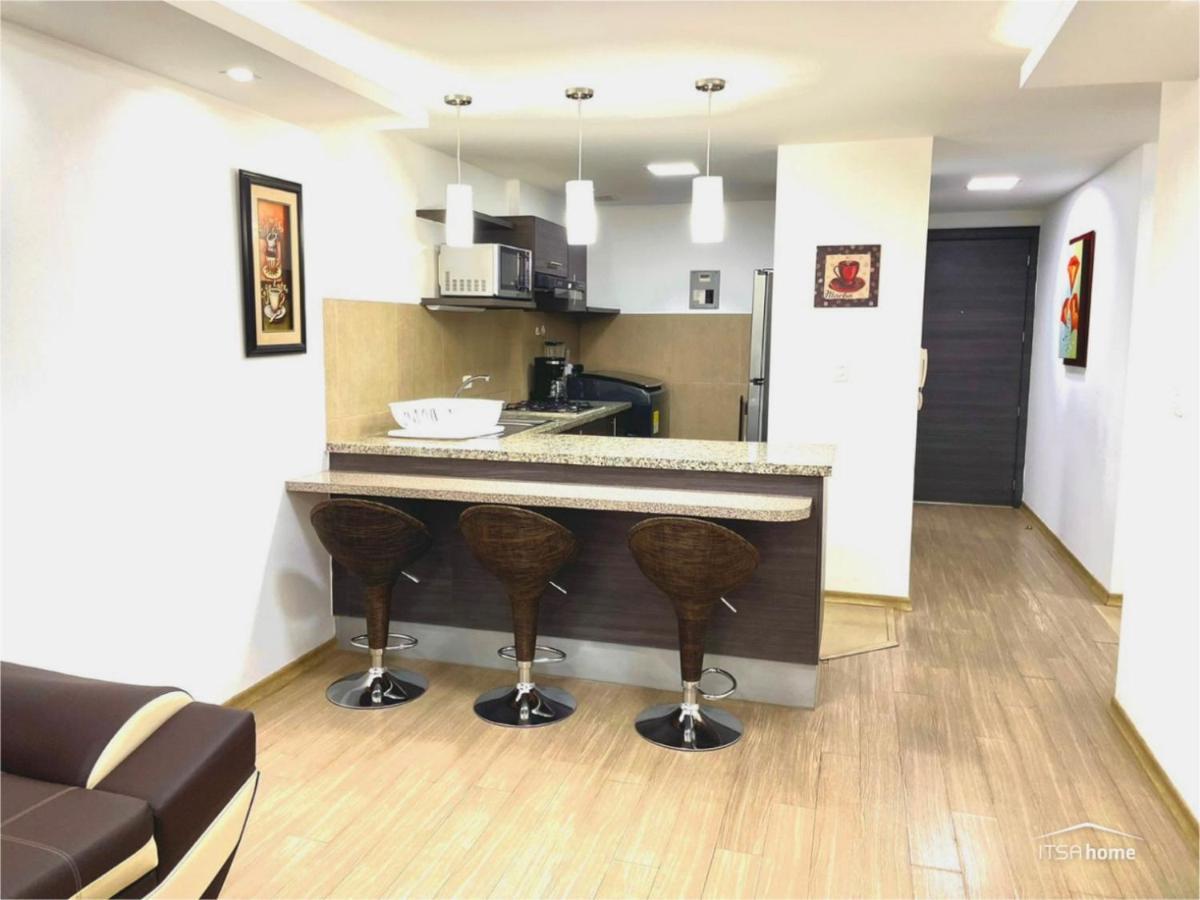 Itsahome Apartments - Torre Seis Quito Extérieur photo
