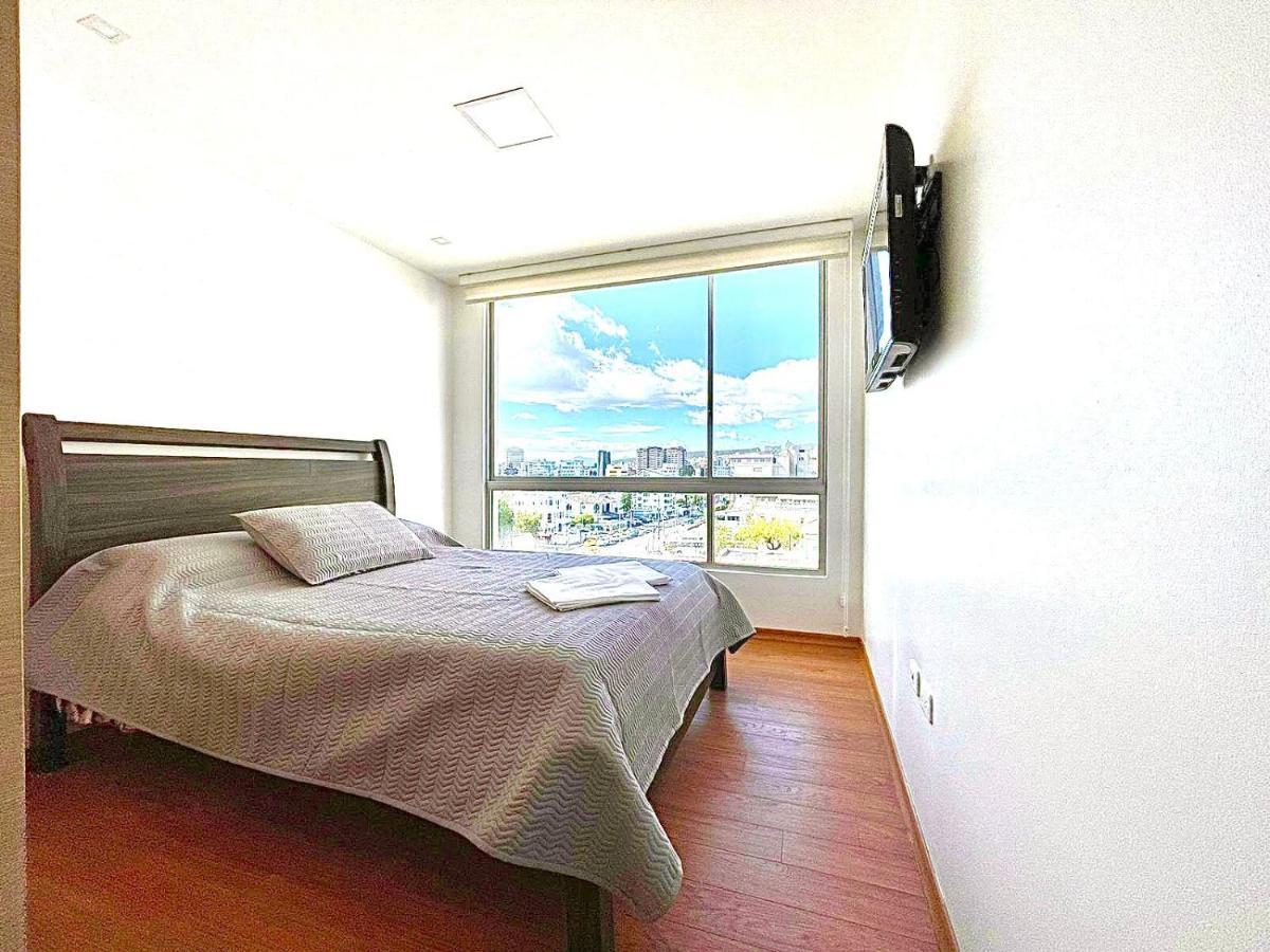 Itsahome Apartments - Torre Seis Quito Extérieur photo