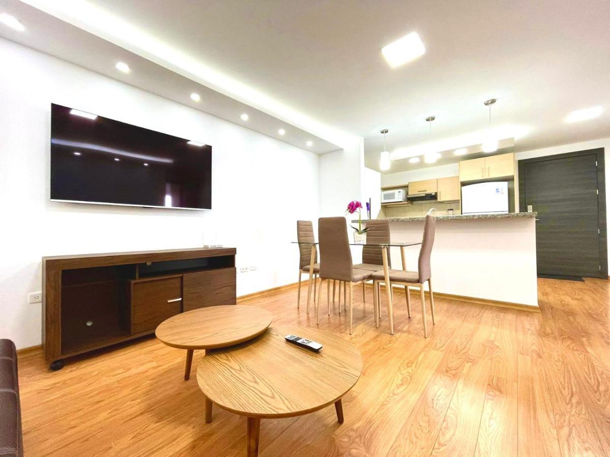 Itsahome Apartments - Torre Seis Quito Extérieur photo