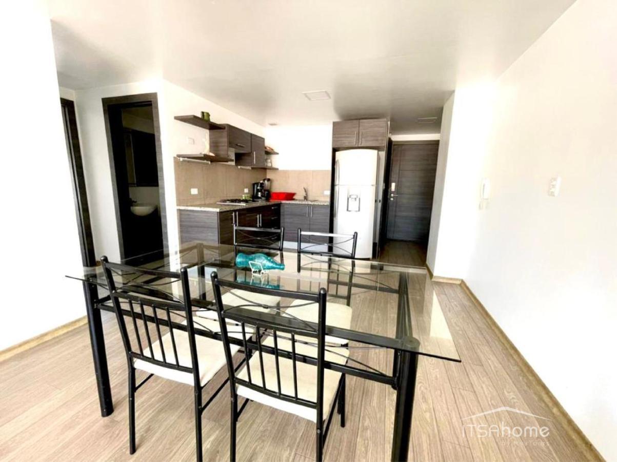 Itsahome Apartments - Torre Seis Quito Extérieur photo