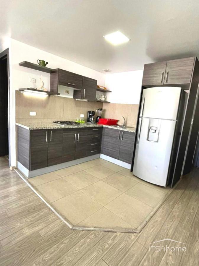 Itsahome Apartments - Torre Seis Quito Extérieur photo