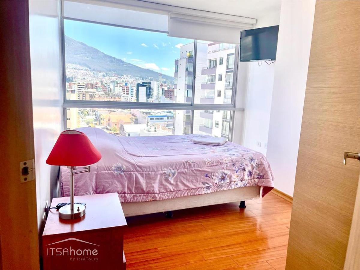 Itsahome Apartments - Torre Seis Quito Extérieur photo