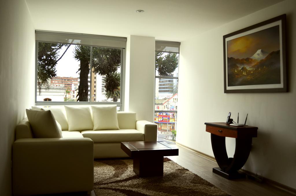 Itsahome Apartments - Torre Seis Quito Chambre photo
