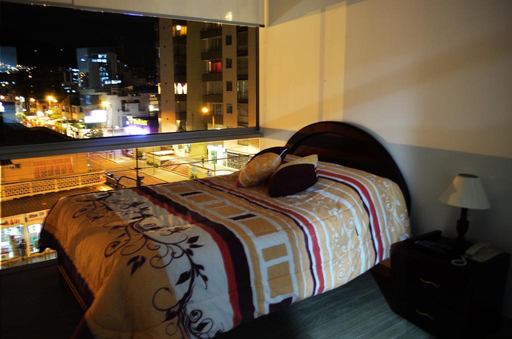 Itsahome Apartments - Torre Seis Quito Chambre photo