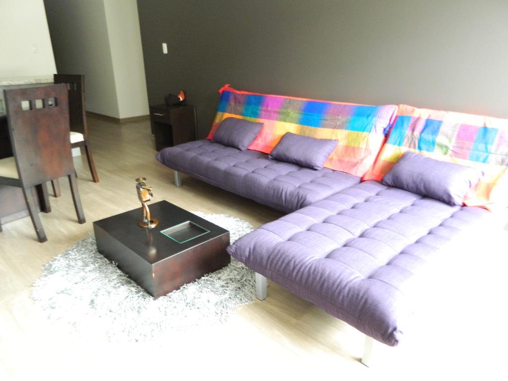 Itsahome Apartments - Torre Seis Quito Chambre photo
