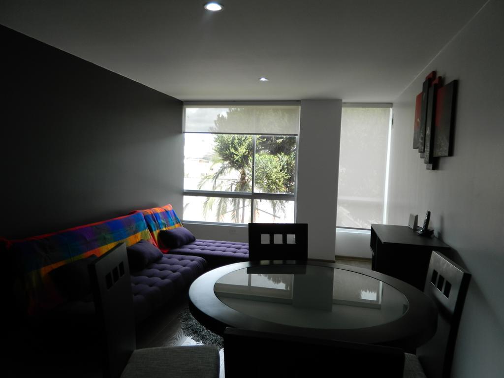 Itsahome Apartments - Torre Seis Quito Chambre photo