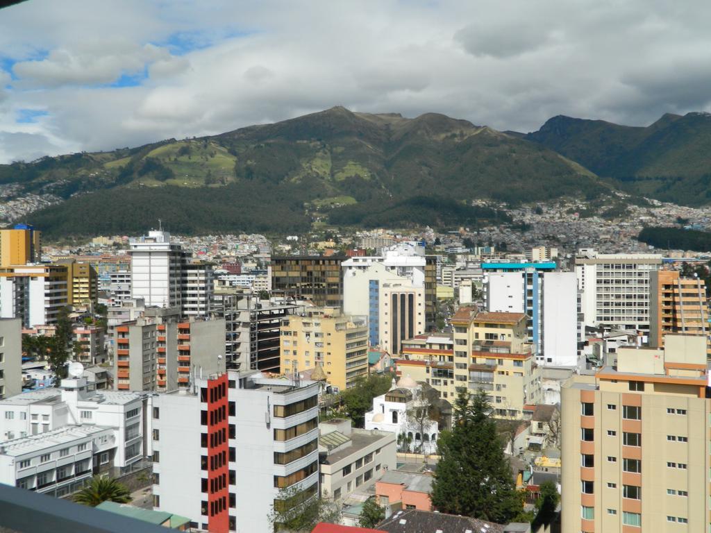 Itsahome Apartments - Torre Seis Quito Extérieur photo