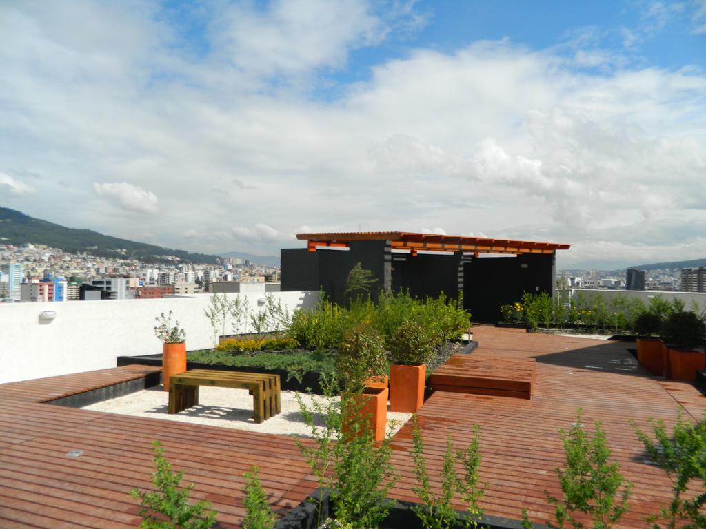 Itsahome Apartments - Torre Seis Quito Extérieur photo