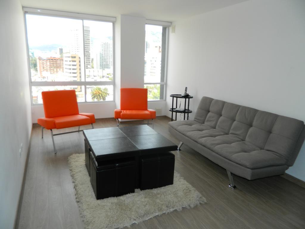 Itsahome Apartments - Torre Seis Quito Chambre photo