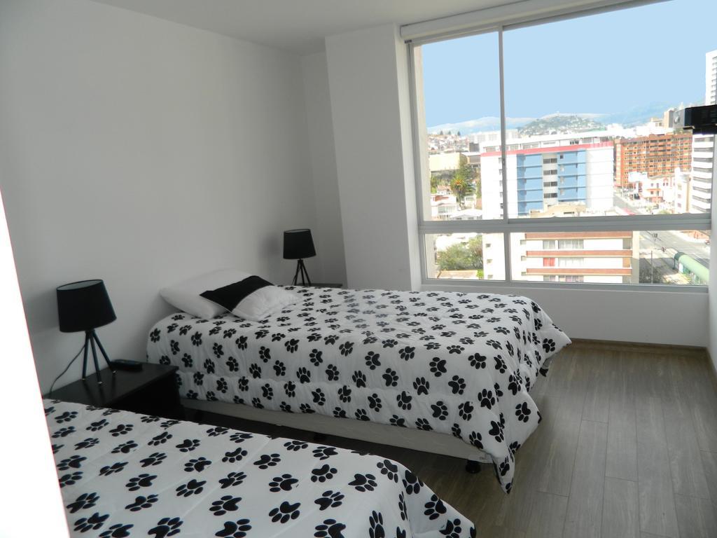 Itsahome Apartments - Torre Seis Quito Chambre photo