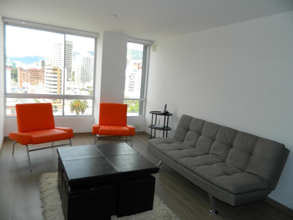 Itsahome Apartments - Torre Seis Quito Chambre photo