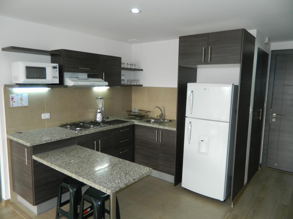 Itsahome Apartments - Torre Seis Quito Chambre photo