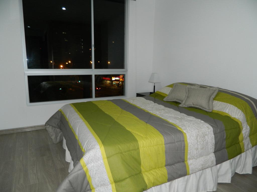 Itsahome Apartments - Torre Seis Quito Chambre photo