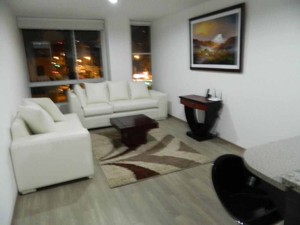 Itsahome Apartments - Torre Seis Quito Extérieur photo