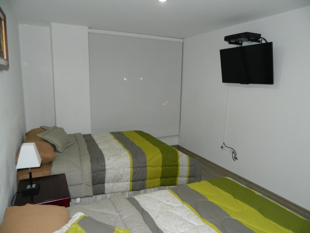 Itsahome Apartments - Torre Seis Quito Extérieur photo