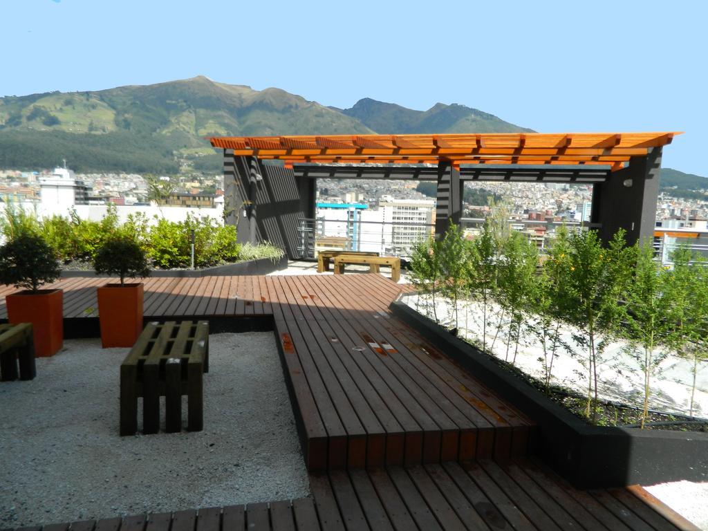 Itsahome Apartments - Torre Seis Quito Extérieur photo