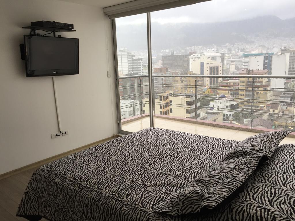 Itsahome Apartments - Torre Seis Quito Extérieur photo